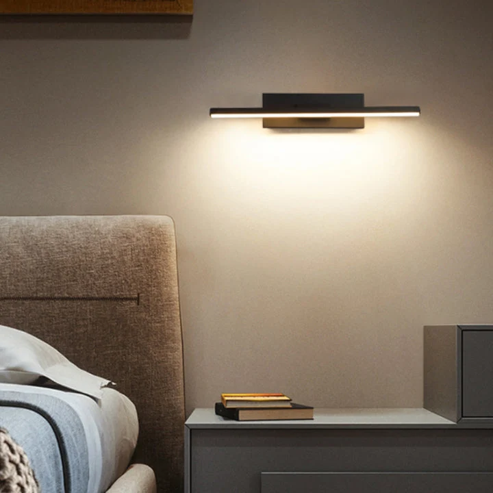 Wandlamp Modern Roterend Ontwerp met Ingebouwde LED
