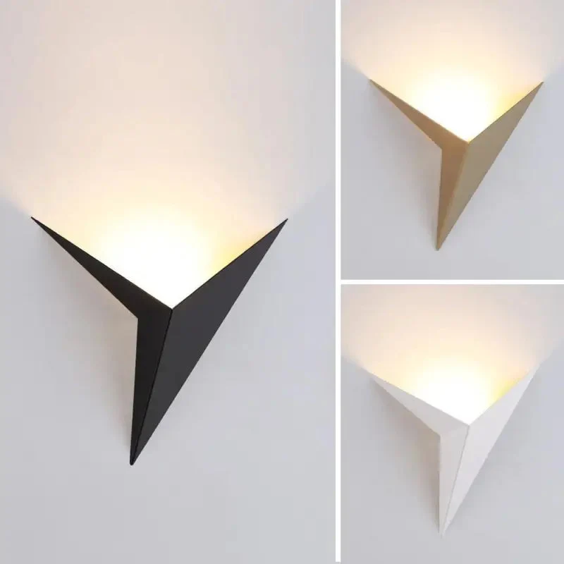 Wandlamp Vogelvorm met LED Verlichting voor Warme Sfeer