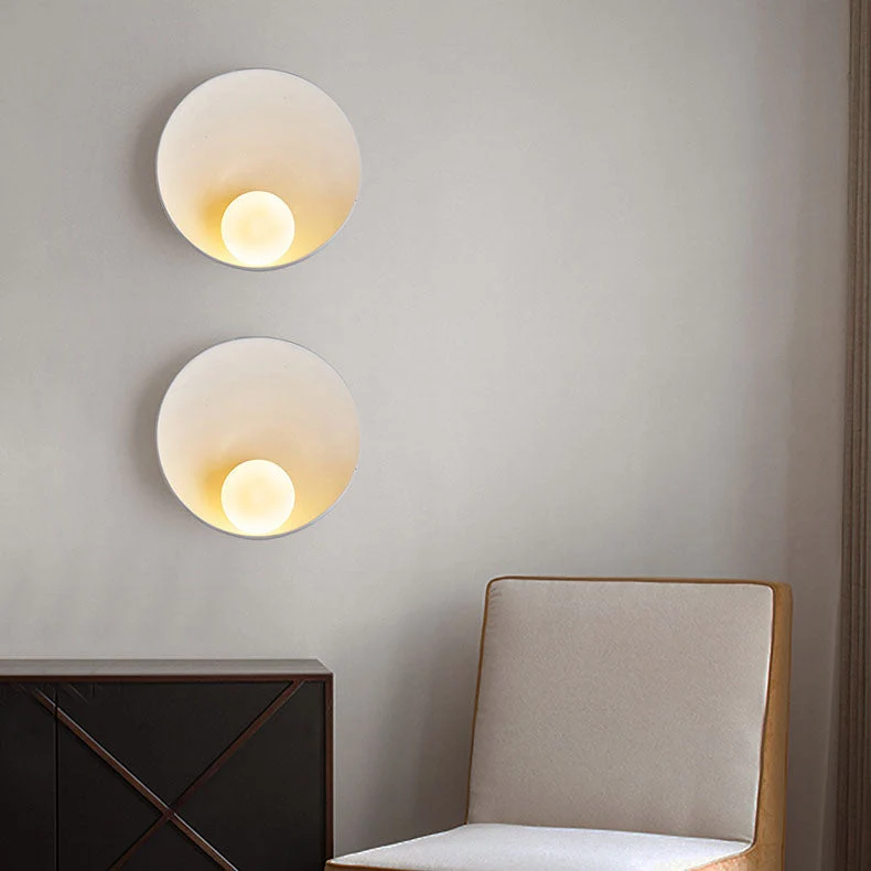 Wandlamp voor Slaapkamer met Minimalistisch Design