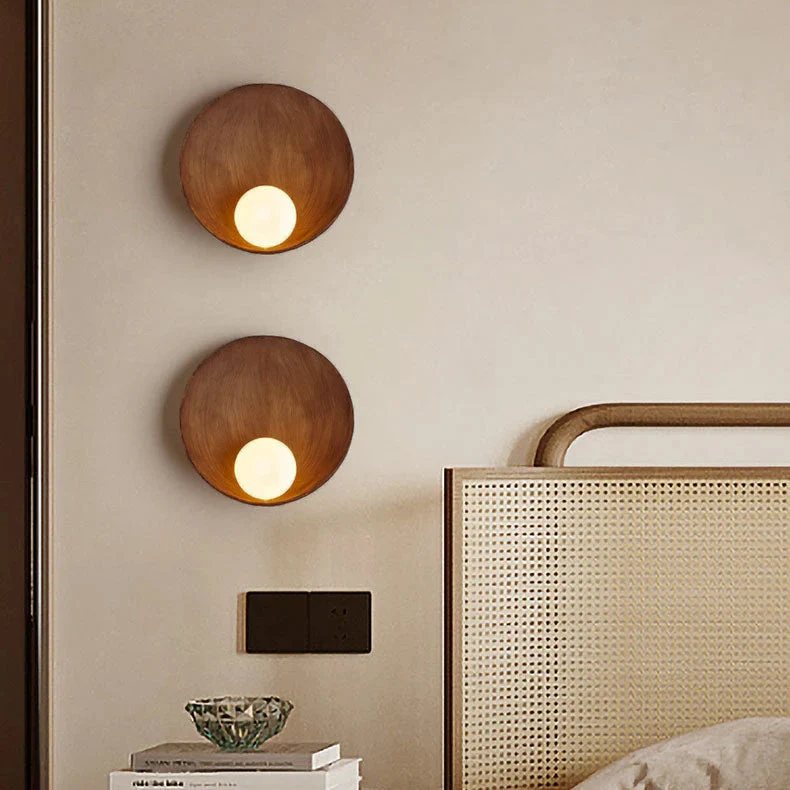 Wandlamp voor Slaapkamer met Minimalistisch Design