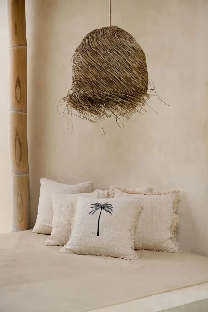 De Wicked Hanglamp - Naturel