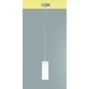 Wofi Rolly 1L hanglamp (1x E14), afmeting 11x11x150cm (lxbxh)