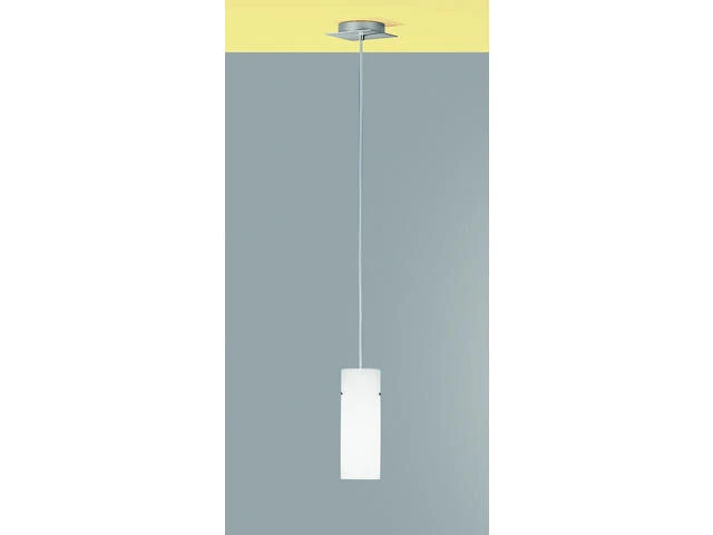 Wofi Rolly 1L hanglamp (1x E14), afmeting 11x11x150cm (lxbxh)