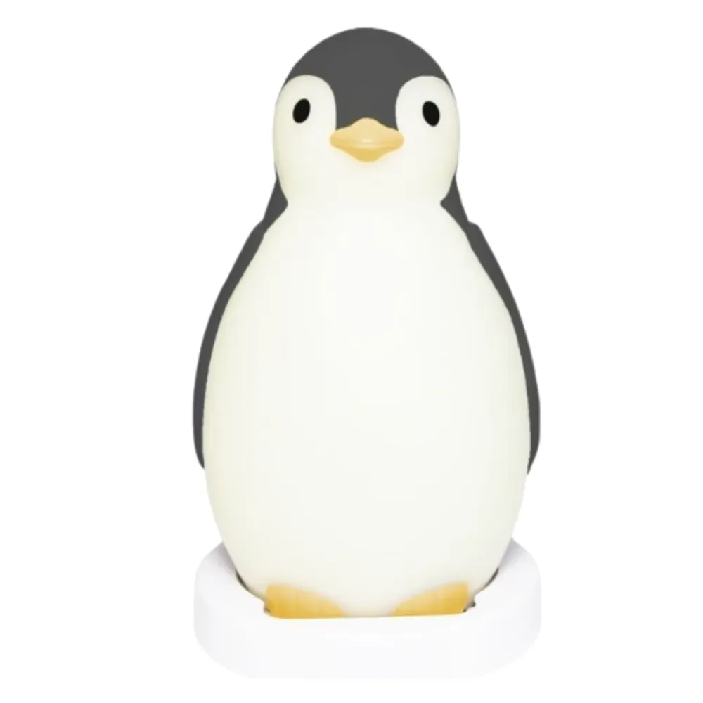 ZAZU - Sleeptrainer Penguin - Pam Grey