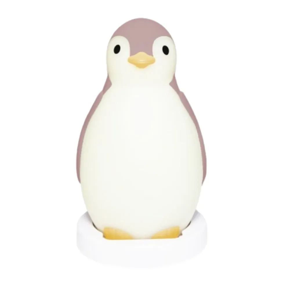 ZAZU - Sleeptrainer Penguin - Pam Pink