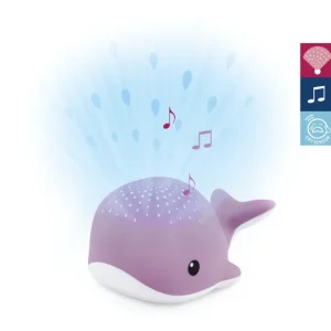 ZAZU - Wally Light Projector - Purple