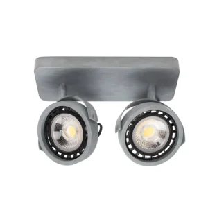 2-lichts spotlamp Dice Zuiver BV