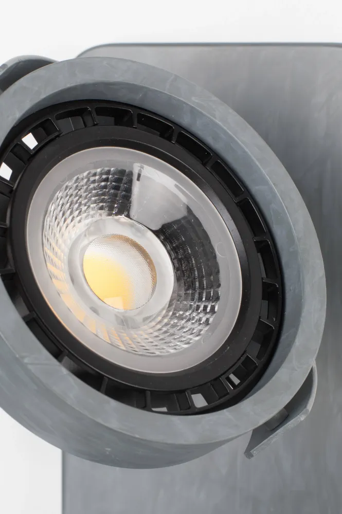 2-lichts spotlamp Dice Zuiver BV