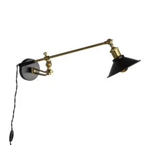 Wandlamp Penelope Zuiver BV