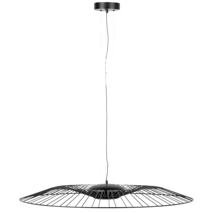 Hanglamp Spider | zwart | Zuiver