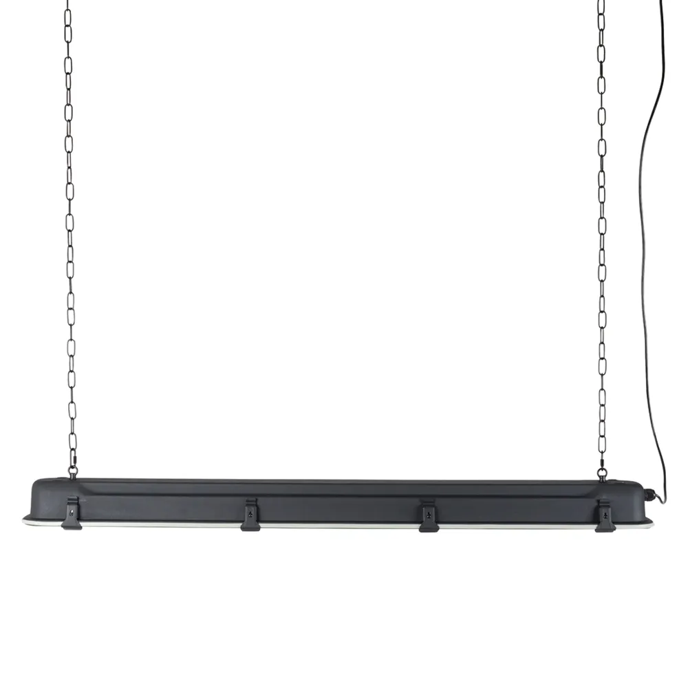 Zuiver G.T.. Hanglamp XL Zwart