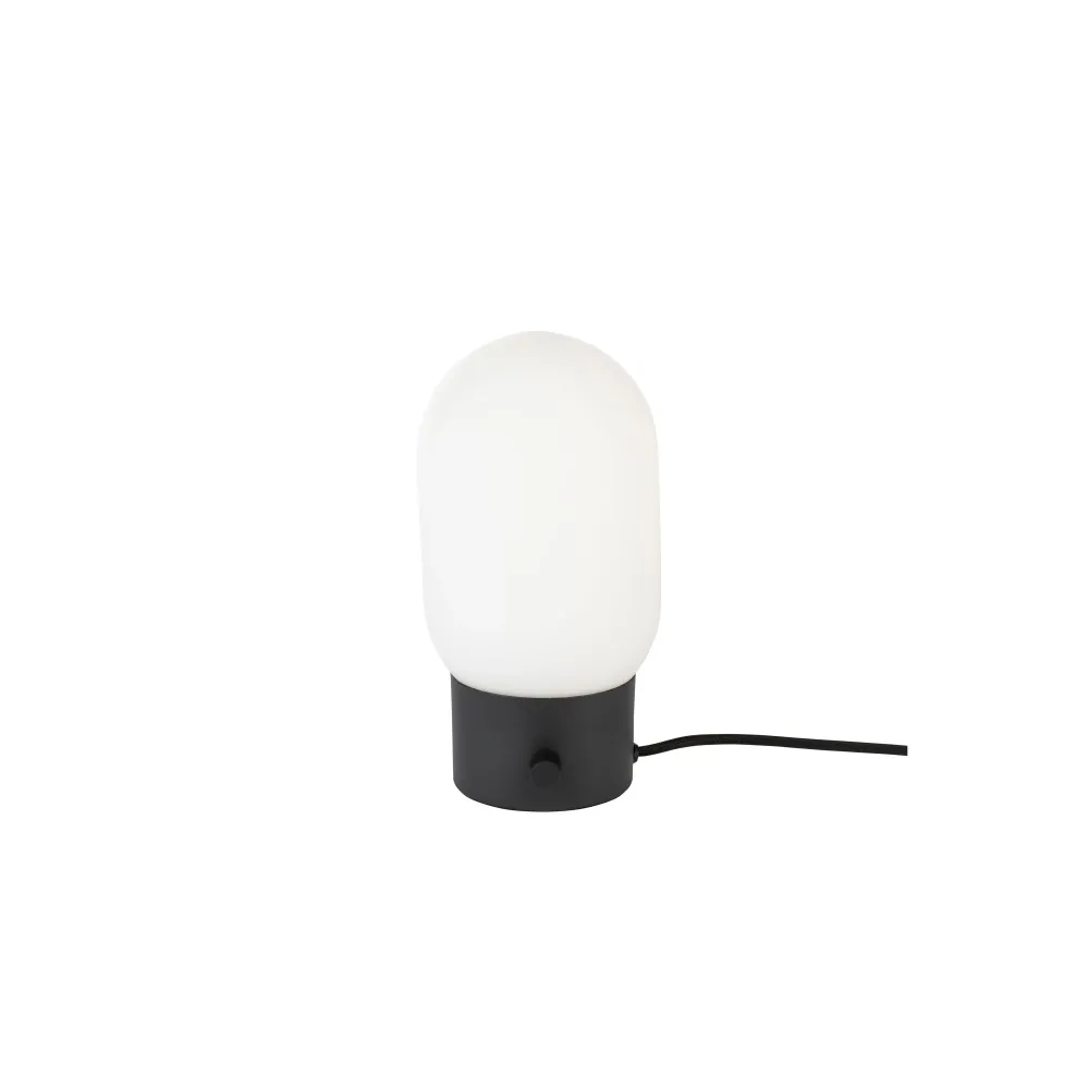 Zuiver Urban Charger Tafellamp Zwart