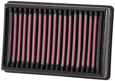 Recambio Filtro De Aire Para BMW R1200 GS/Adventure K&N Replacement Air Filter Easy Maintenance | Vervangbare Cartridges