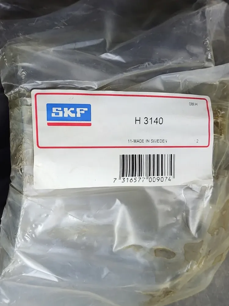 Adapter Sleeve H3140 Geschikt voor Lage Temperatuur Verwarming