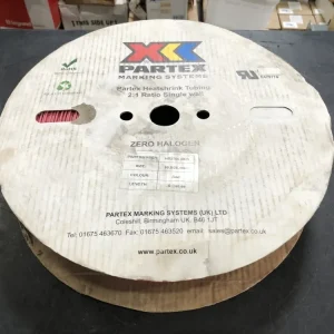 50.8mm Heat Shrink Tube 30m roll HS2508 ROOD