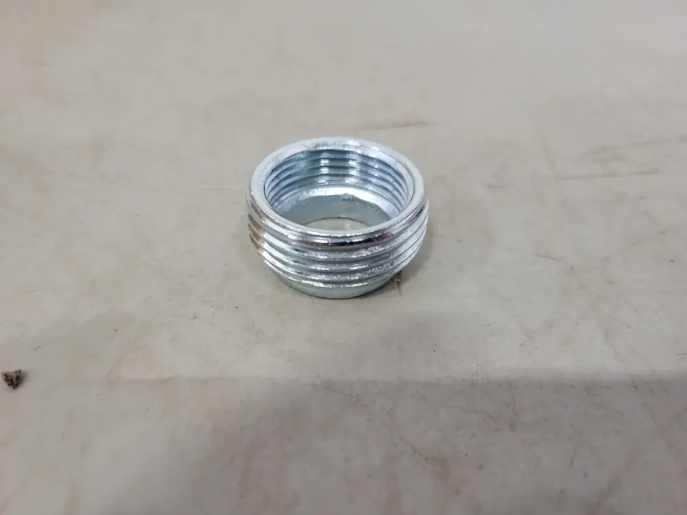 Gegalvaniseerd 1" x 3/4" Reducing Bushing CIRB8R6 (Box 50)