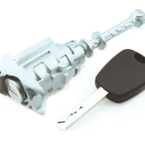 Citroen C4 / Picasso Door Lock - Profile VA2 Mounted met Sirene en Verlichting