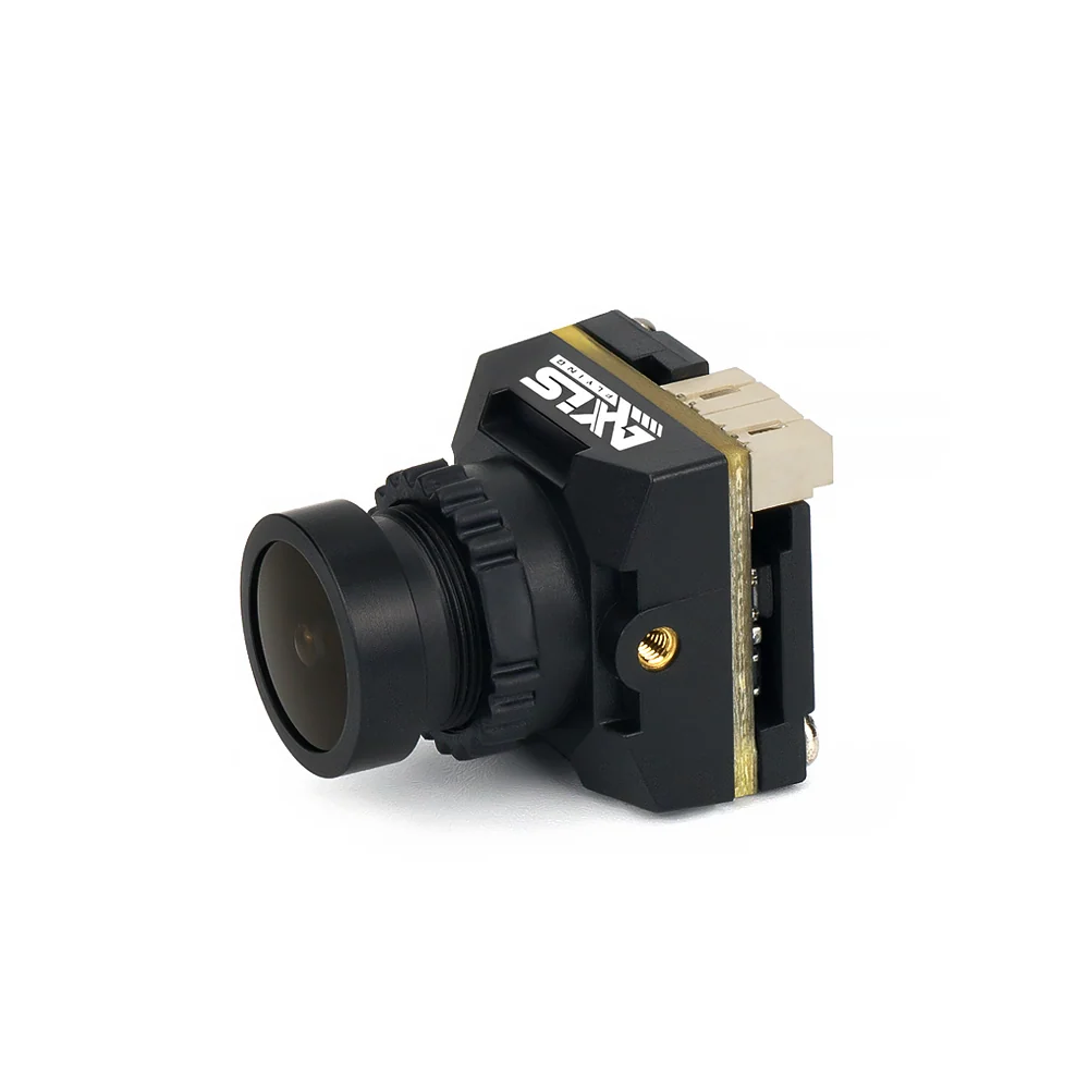 Smart Home Beveiliging Axisflying C2 Analog HD FPV Camera DIY Drones, 1/4'' CMOS, 1200TVI, PAL/NTSC, 5–40V, H100°/V70° FOV