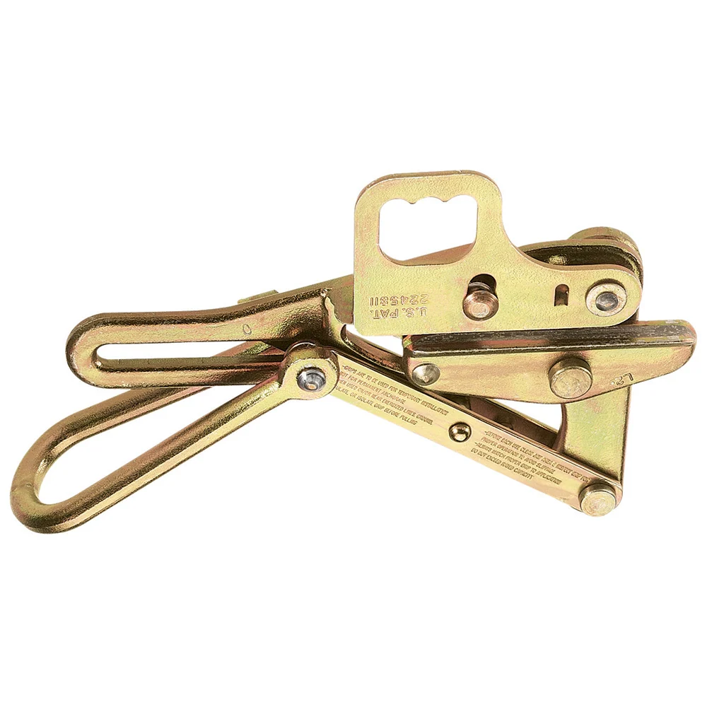 KLEIN TOOLS Chicagoå¨ Grip Latch 0.74-Inch Capacity