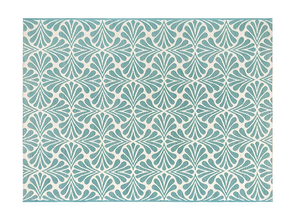Binnen- buitentapijt COQUILLA-150x200 cm-Lichtblauw-Koop nu eenvoudig en betaalbaar