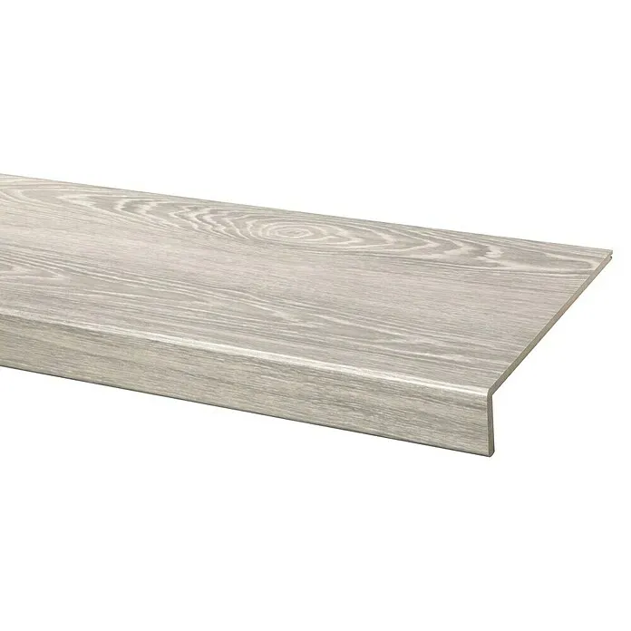 CanDo Traptrede - 100 x 30 cm, Grijs