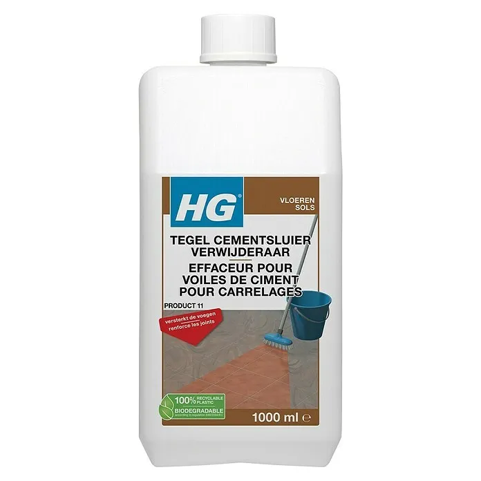 HG Cementsluierverwijderaar - 1 l