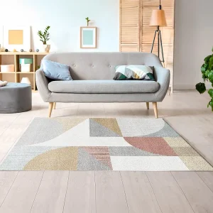 Design-tapijt met abstracte motieven - 160 x 230 cm - Meerdere kleuren - ORION