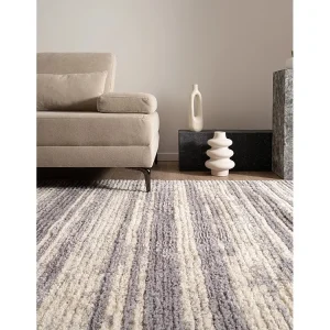 Hoogpolig tapijt 305x240 Lichtbruin Frauenfeldnea