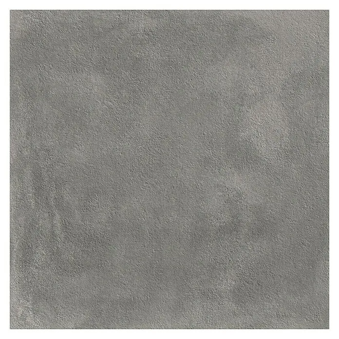 Keros Vloertegel COTTO Acero - 80 x 80 cm, Grijs, Mat