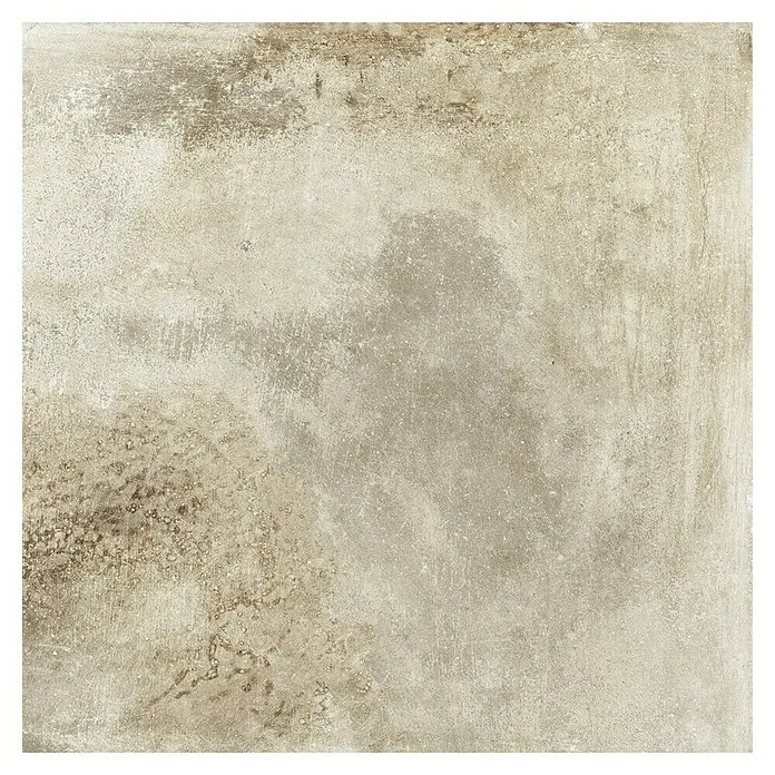 Keros Vloertegel DAFNE Lichtbruin - 80 x 80 cm, Cement, Mat