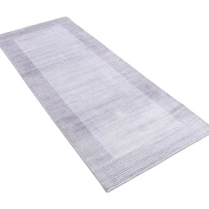 Loper-Woltapijt 203x79 Paars Darya
