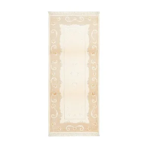 Loper-Woltapijt 203x84 Natuurtint Darya