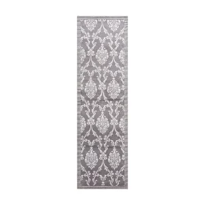Loper-Woltapijt 300x89 Grijs Darya