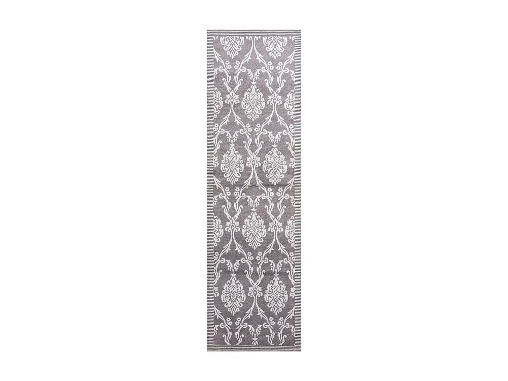 Loper-Woltapijt 300x89 Grijs Darya