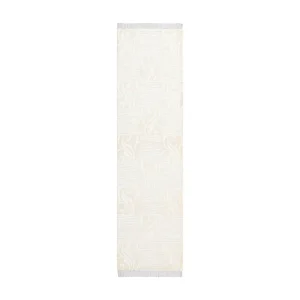 Loper-Woltapijt 302x79 Ecru Darya