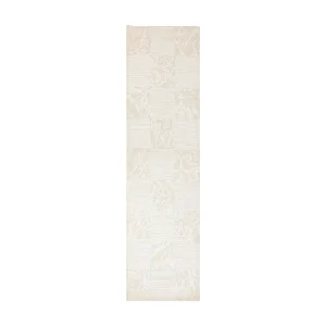 Loper-Woltapijt 305x81 Lichtbruin Darya