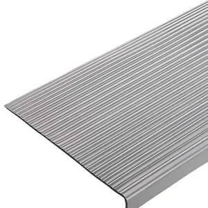 Mannington 150 Vinyl Stair Tread – 144" Square Profile 030
