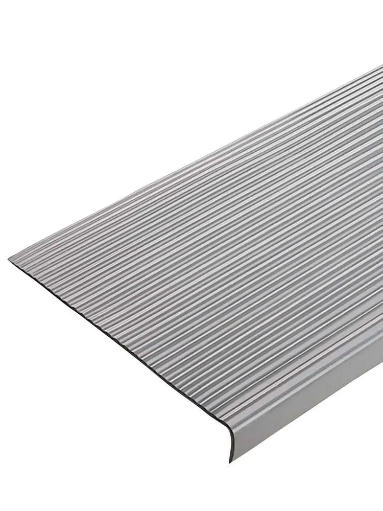 Mannington 150 Vinyl Stair Tread – 144" Square Profile 030