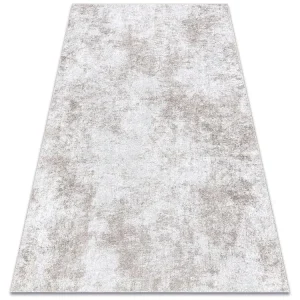 MIRO 51416.805 tapijt wasbaar melange antislip - natuurtint 140x190 cm