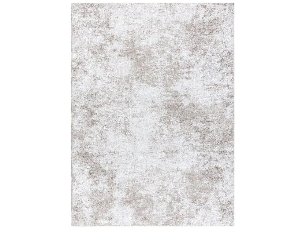 MIRO 51416.805 tapijt wasbaar melange antislip - natuurtint 140x190 cm