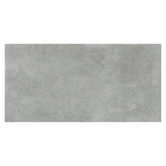 Myth Age Keramische tegel Ciment Kwikzilver - 60,8 x 30,4 cm, Dikte: 6,7 mm, Cement