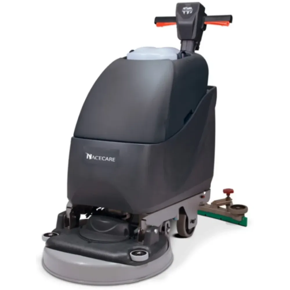 NACECARE Floor Scrubber Walk Behind WB 20" Diteq TGB1120