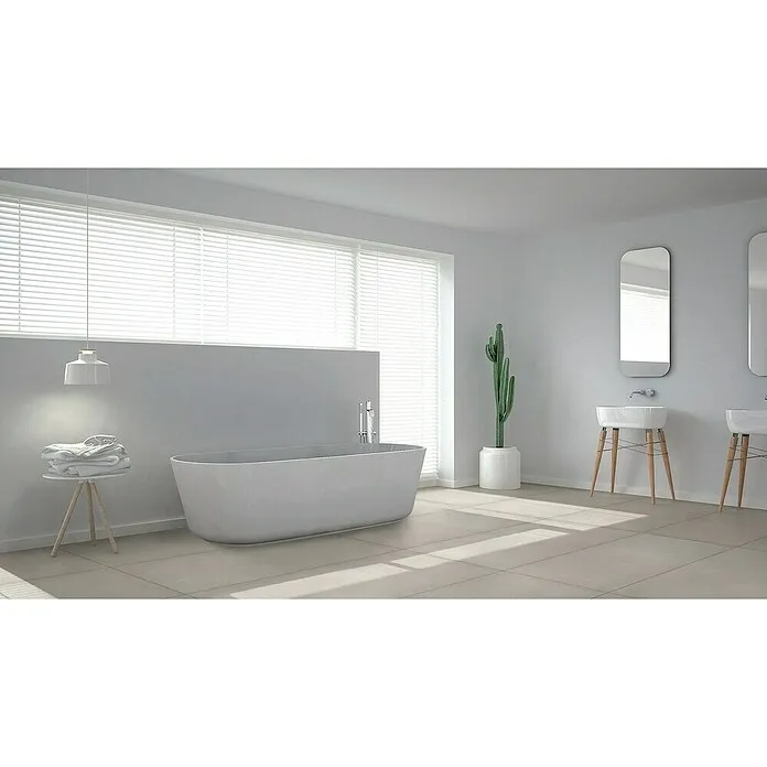 Opera Group Keramische tegel Piccadilly Beige - 30 x 60 cm, Natuurtint