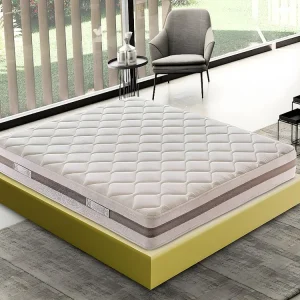 Schuimmatras - 11 gedifferentieerde zones - Orthopedisch 140x190 cm