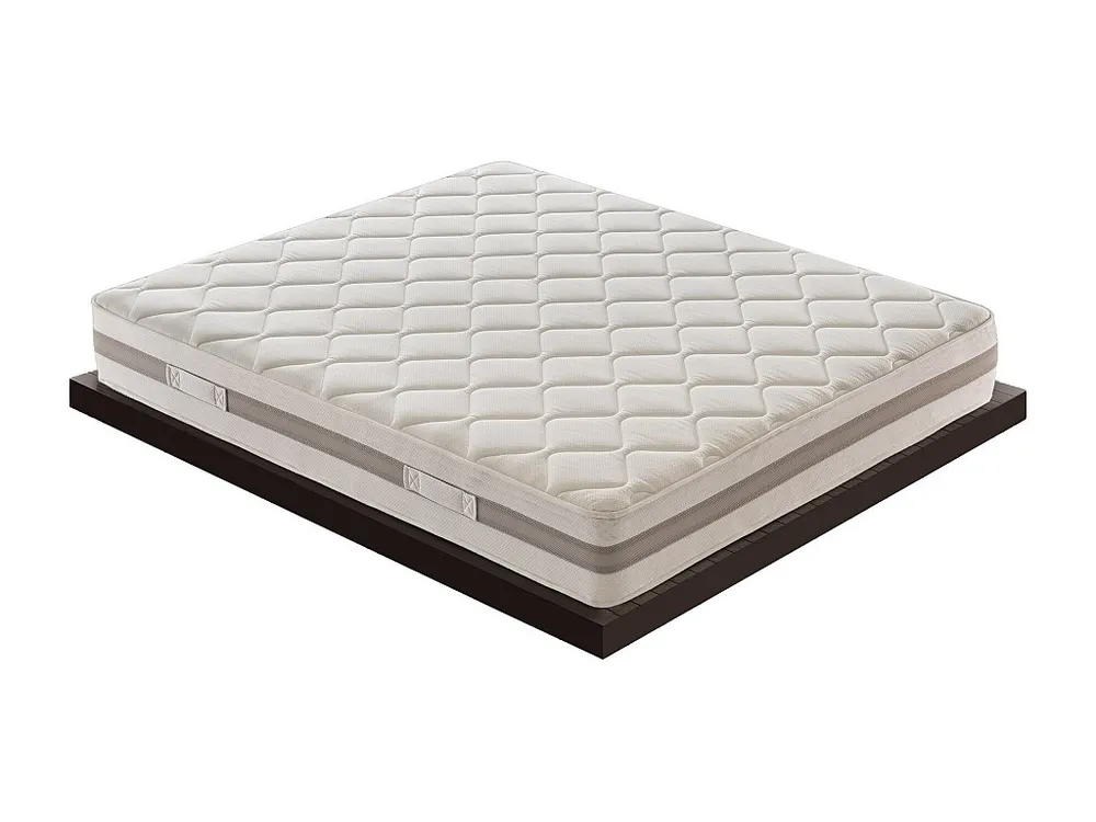 Schuimmatras - 11 gedifferentieerde zones - Orthopedisch 140x190 cm