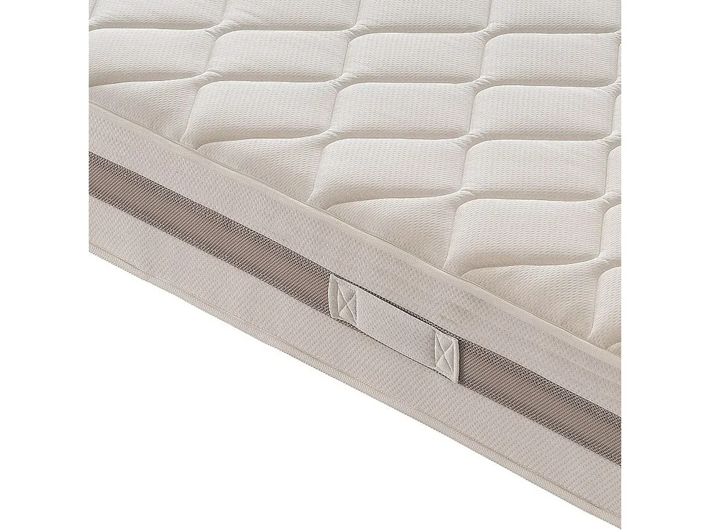 Schuimmatras - 11 gedifferentieerde zones - Orthopedisch 140x190 cm