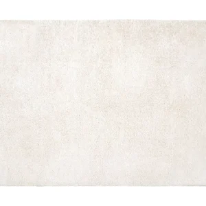 Shaggy hoogpolig tapijt - 120 x 170 cm - Wit - MILINIO