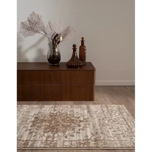 Tapijt 120x62 Crème wit Bern Spotlight
