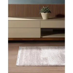 Tapijt 120x62 Grijs Davos Deep