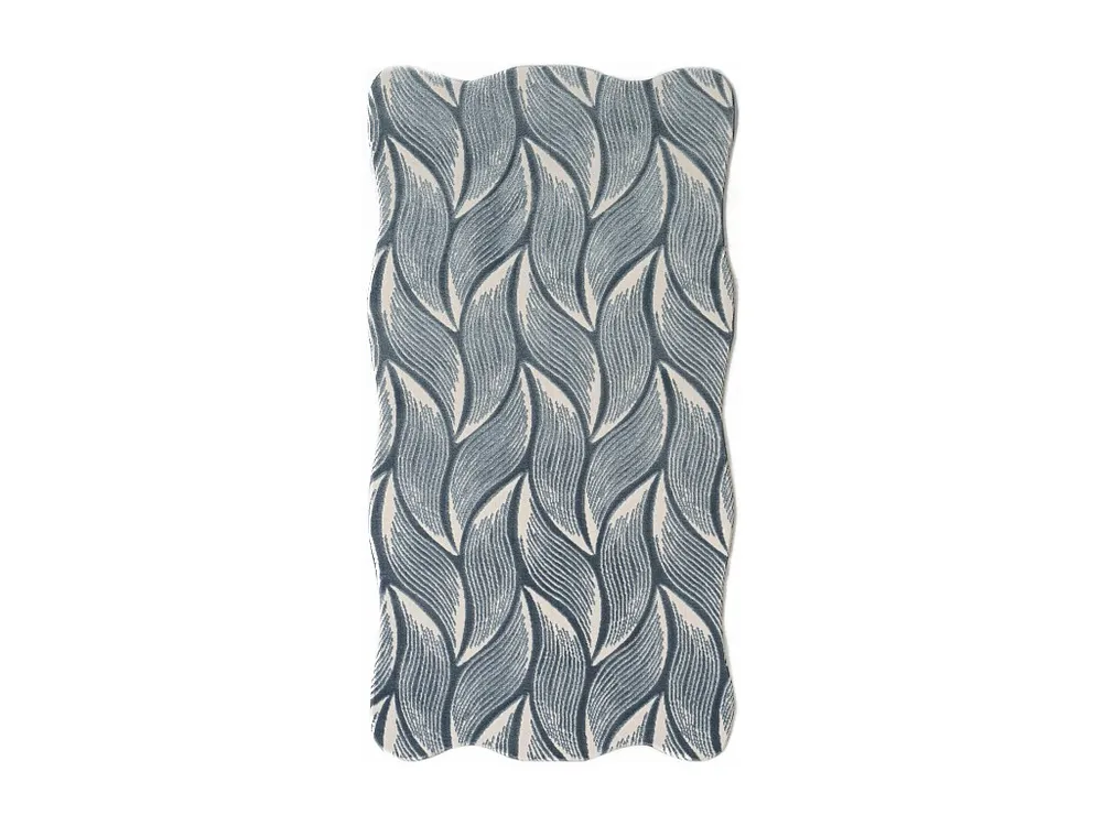 Tapijt 150x80 Blauw Royal Nature